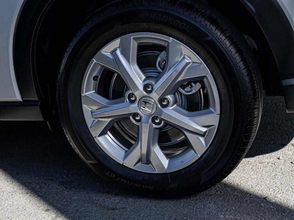 used 2025 Honda HR-V car, priced at $25,990