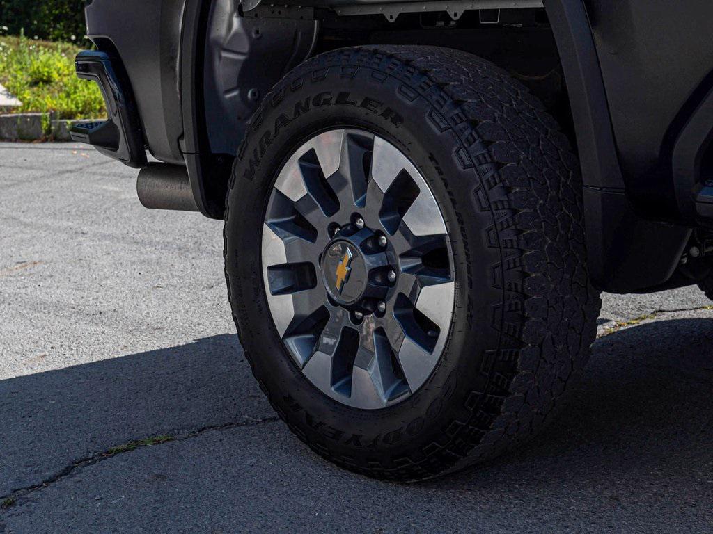 used 2023 Chevrolet Silverado 2500 car, priced at $52,890