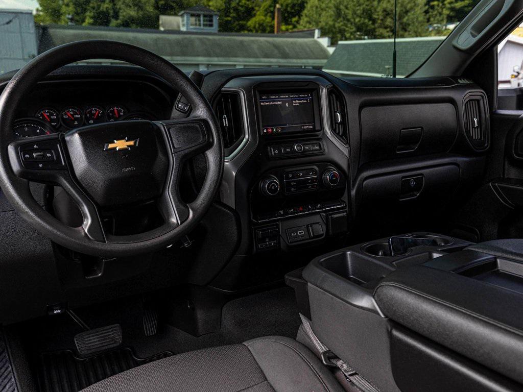 used 2023 Chevrolet Silverado 2500 car, priced at $52,890