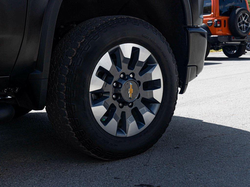 used 2023 Chevrolet Silverado 2500 car, priced at $52,890
