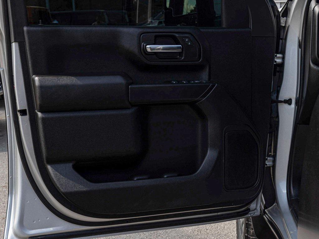 used 2023 Chevrolet Silverado 2500 car, priced at $52,890