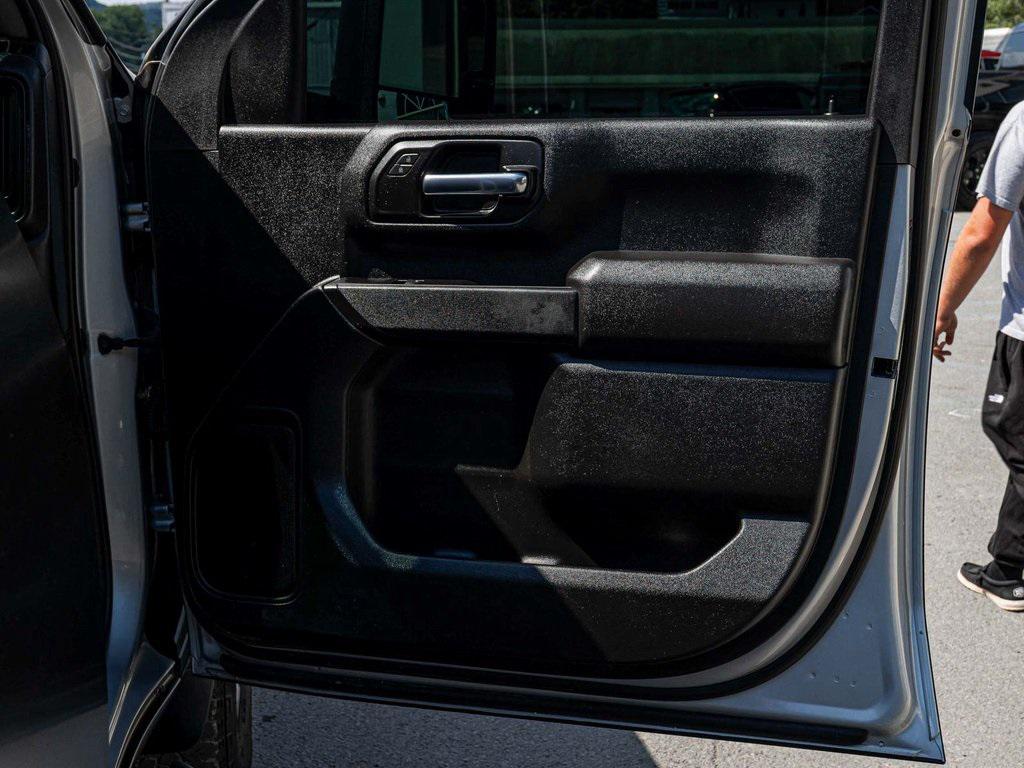 used 2023 Chevrolet Silverado 2500 car, priced at $52,890