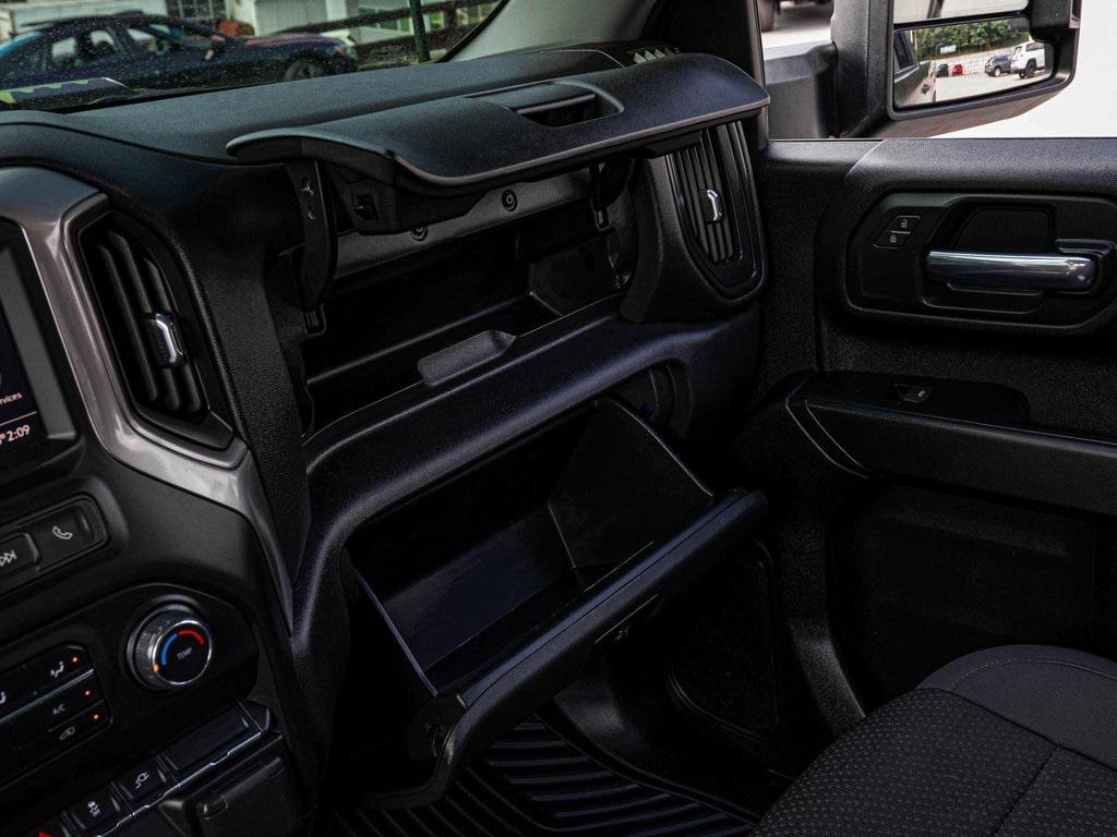 used 2023 Chevrolet Silverado 2500 car, priced at $52,890