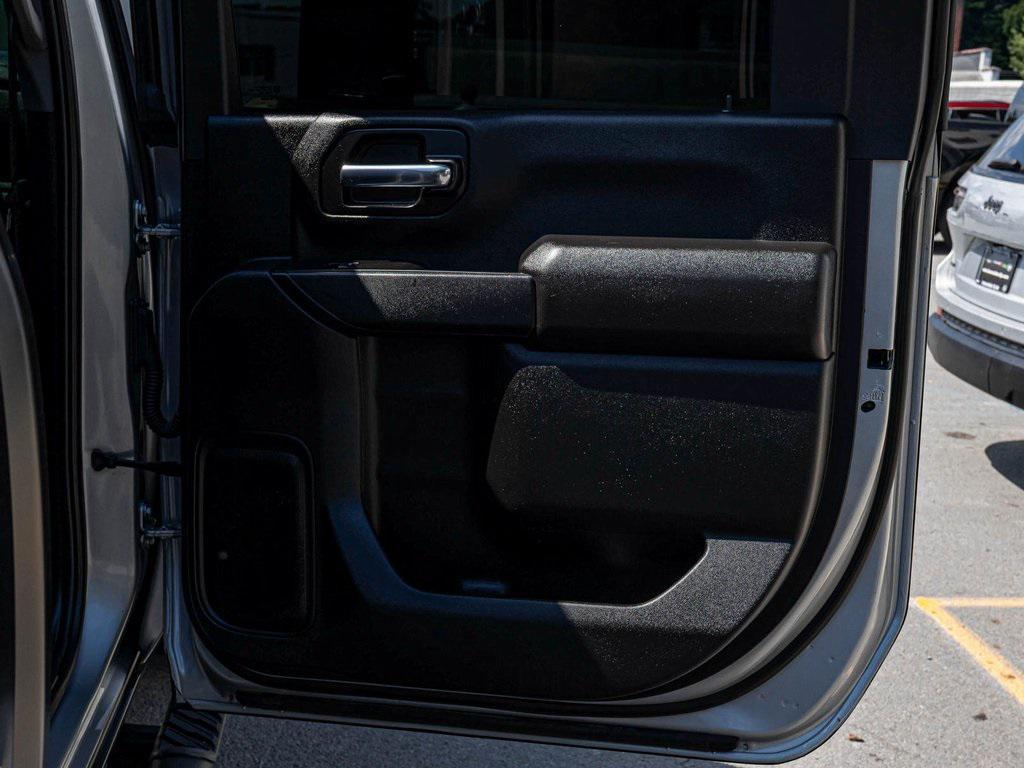 used 2023 Chevrolet Silverado 2500 car, priced at $52,890