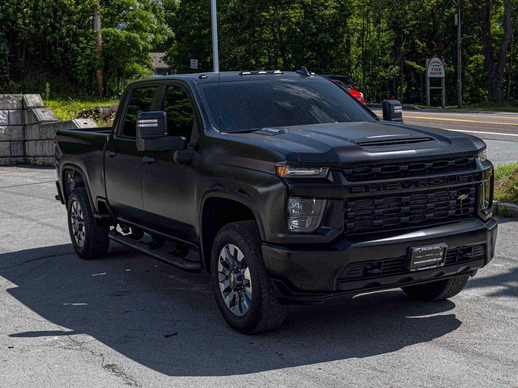 used 2023 Chevrolet Silverado 2500 car, priced at $52,890