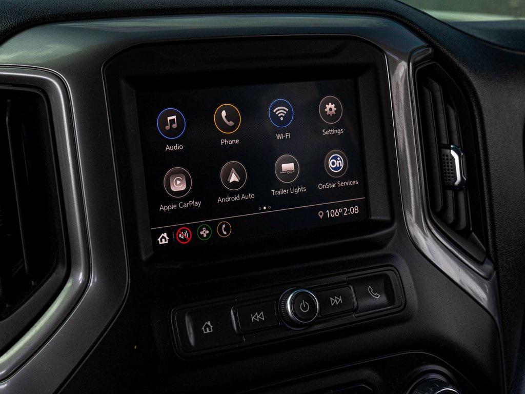 used 2023 Chevrolet Silverado 2500 car, priced at $52,890