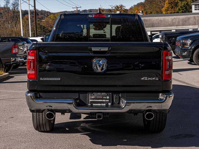 used 2021 Ram 1500 car, priced at $35,990