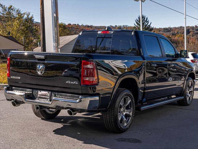 used 2021 Ram 1500 car, priced at $35,990