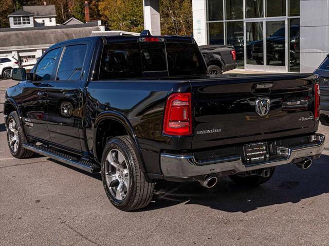 used 2021 Ram 1500 car, priced at $35,990