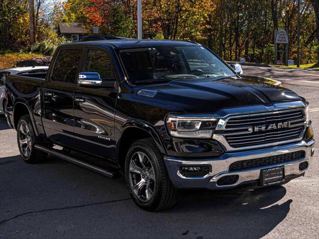 used 2021 Ram 1500 car, priced at $35,990