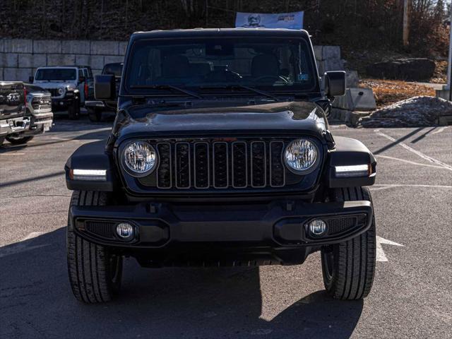 new 2025 Jeep Wrangler 4xe car, priced at $48,977