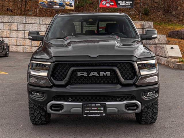 used 2022 Ram 1500 car, priced at $44,490