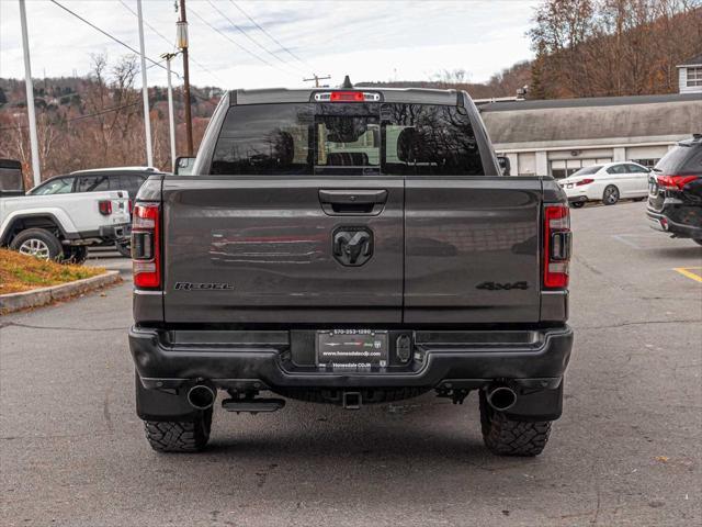 used 2022 Ram 1500 car, priced at $44,490