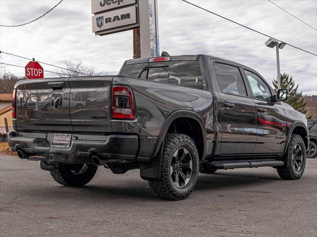 used 2022 Ram 1500 car, priced at $44,490