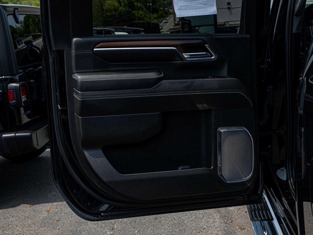 used 2024 GMC Sierra 3500 car, priced at $72,890