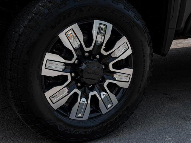 used 2024 GMC Sierra 3500 car, priced at $75,450