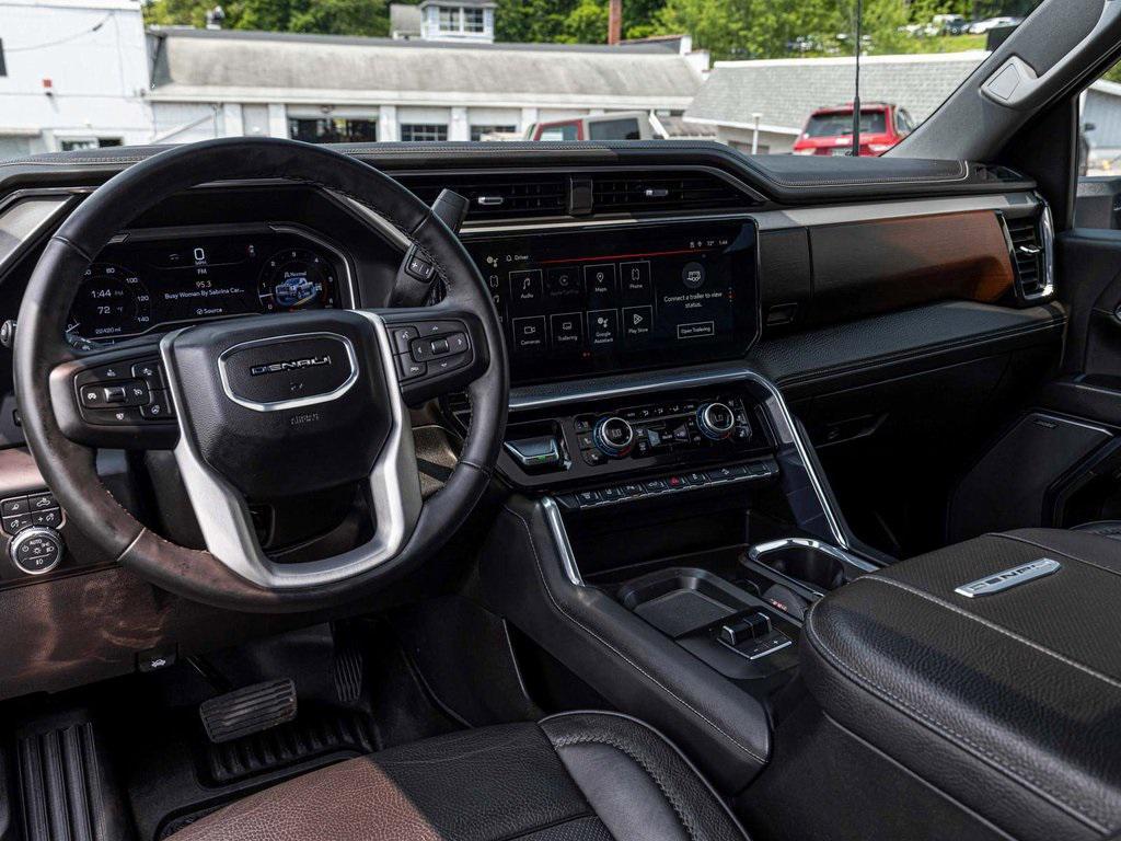 used 2024 GMC Sierra 3500 car, priced at $72,890