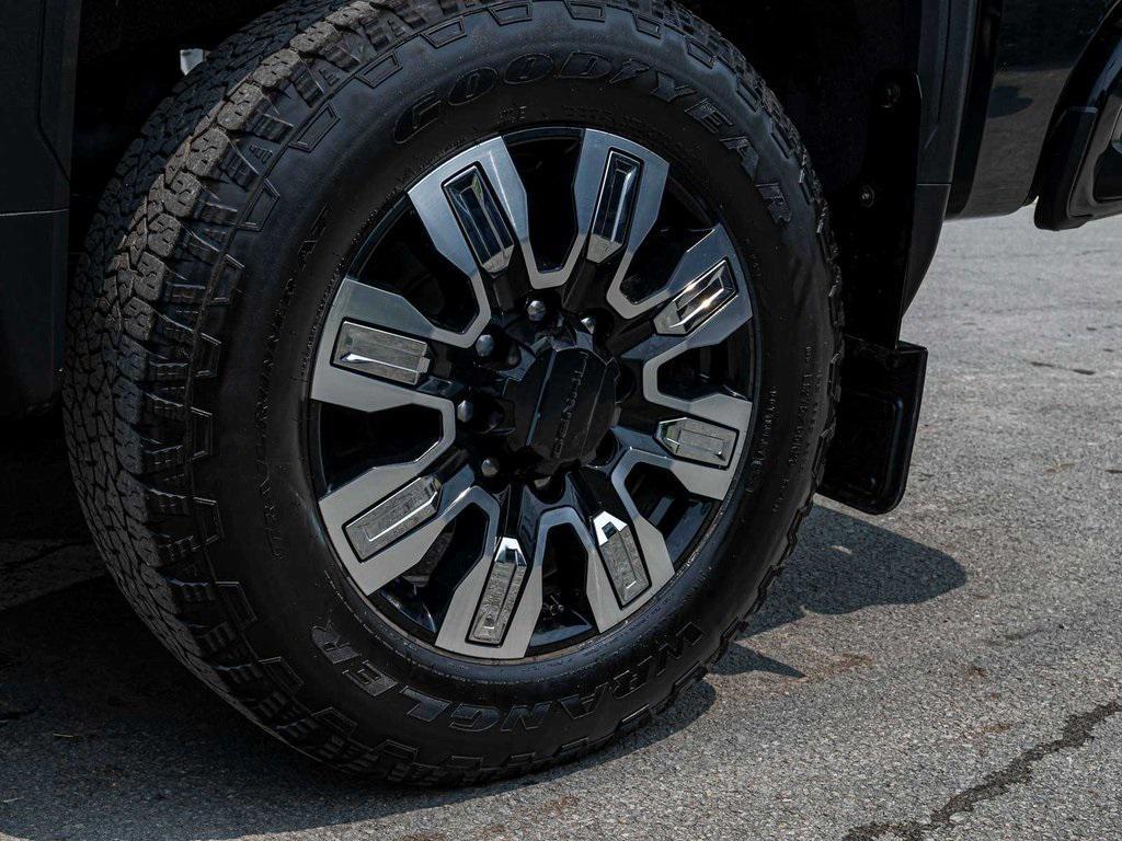 used 2024 GMC Sierra 3500 car, priced at $72,890