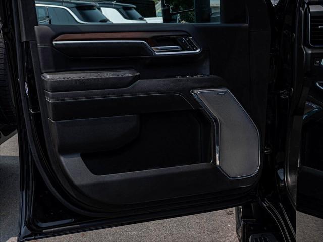 used 2024 GMC Sierra 3500 car, priced at $75,450