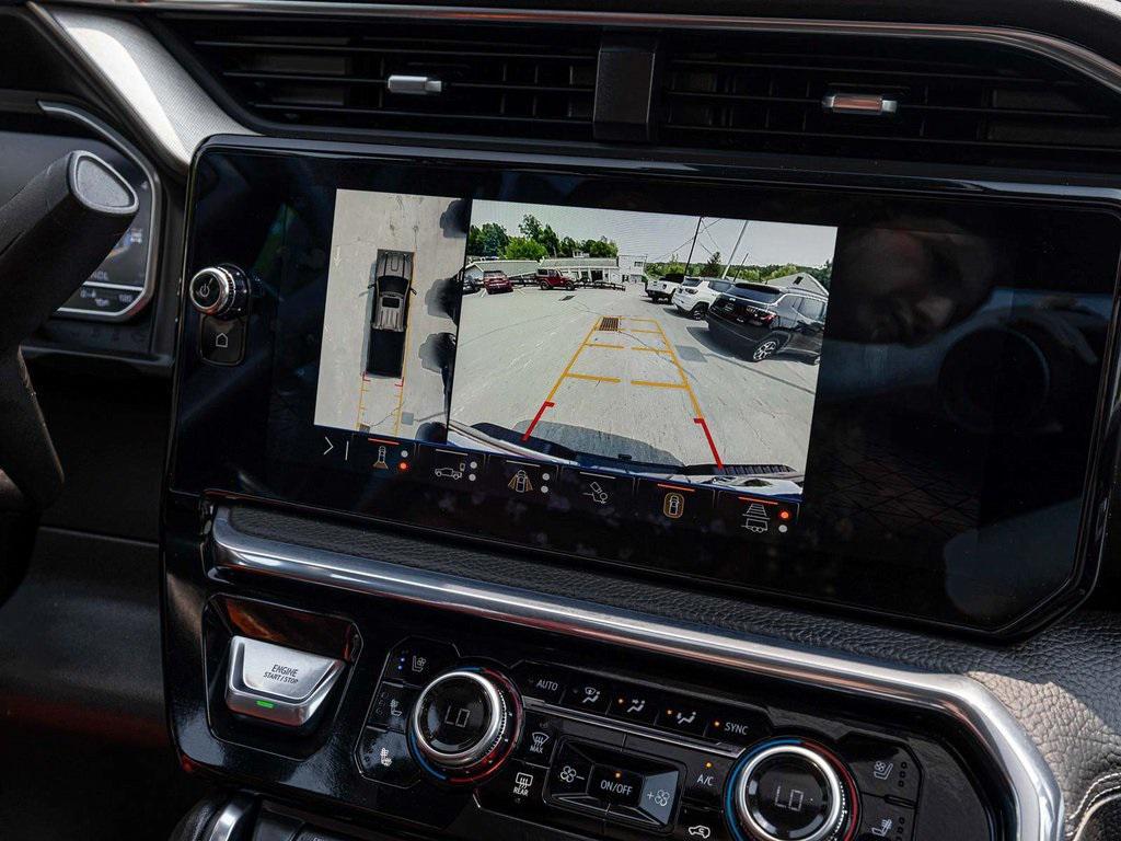 used 2024 GMC Sierra 3500 car, priced at $72,890