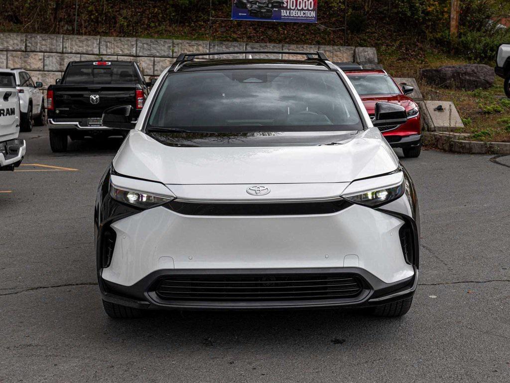used 2024 Toyota bZ4X car, priced at $24,450