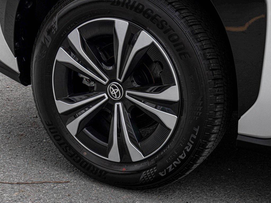 used 2024 Toyota bZ4X car, priced at $24,450