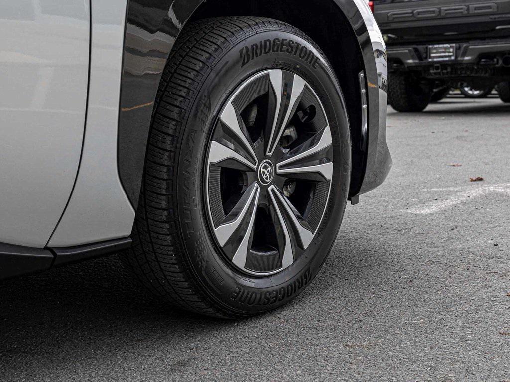 used 2024 Toyota bZ4X car, priced at $24,450