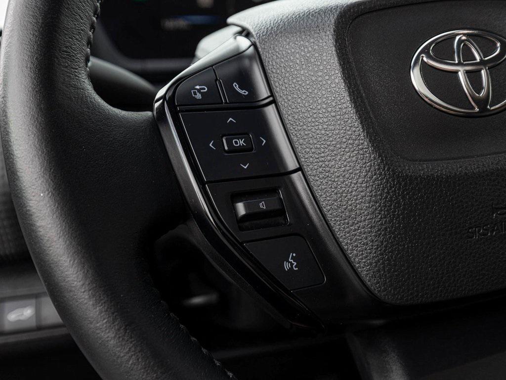 used 2024 Toyota bZ4X car, priced at $24,450