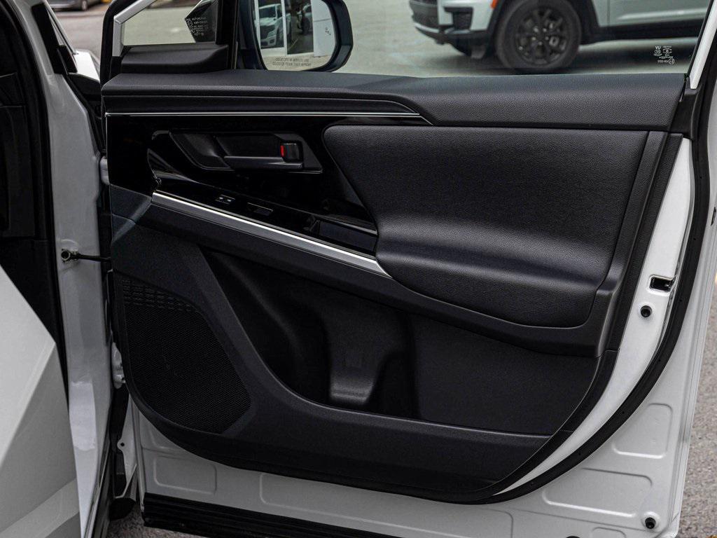 used 2024 Toyota bZ4X car, priced at $24,450