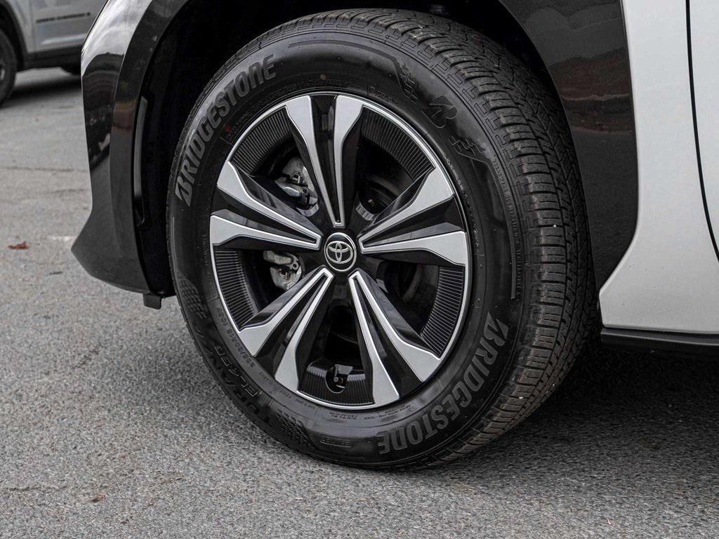 used 2024 Toyota bZ4X car, priced at $24,450