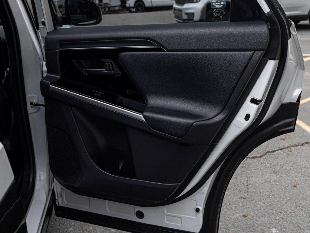 used 2024 Toyota bZ4X car, priced at $24,450