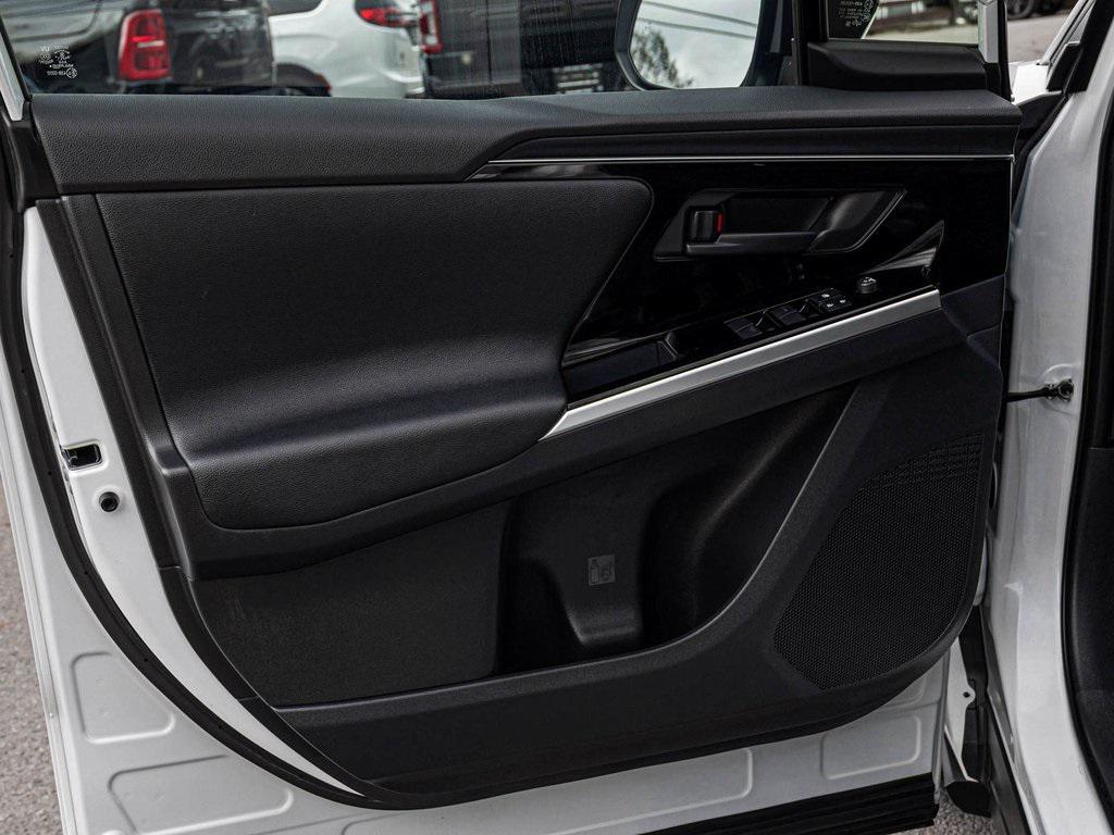 used 2024 Toyota bZ4X car, priced at $24,450