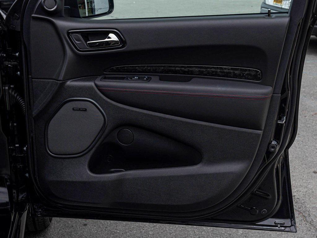new 2025 Dodge Durango car, priced at $56,347