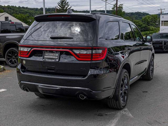 new 2025 Dodge Durango car, priced at $57,237