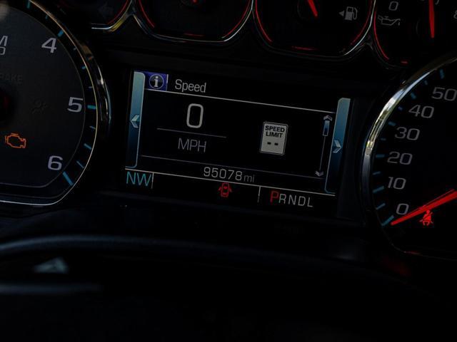 used 2017 GMC Sierra 1500 car, priced at $26,990