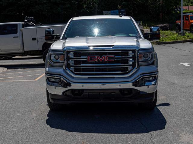 used 2017 GMC Sierra 1500 car, priced at $26,990