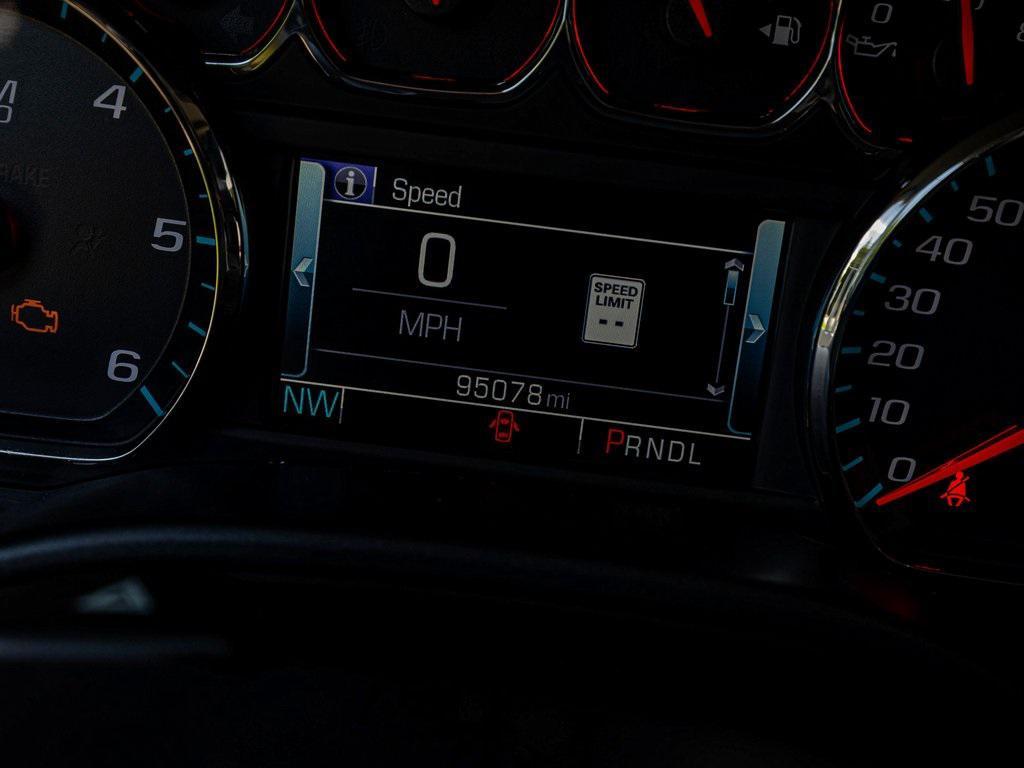 used 2017 GMC Sierra 1500 car, priced at $26,240