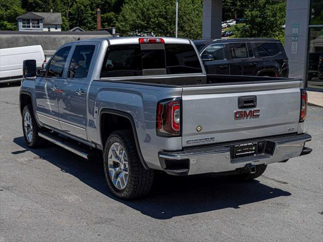 used 2017 GMC Sierra 1500 car, priced at $26,990