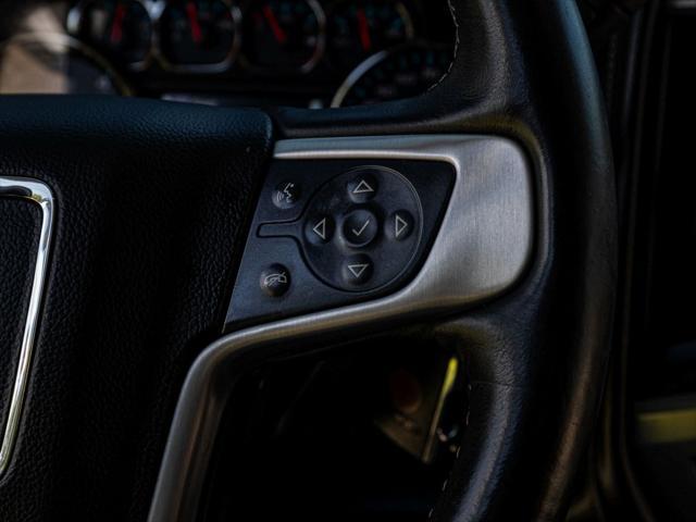 used 2017 GMC Sierra 1500 car, priced at $26,990