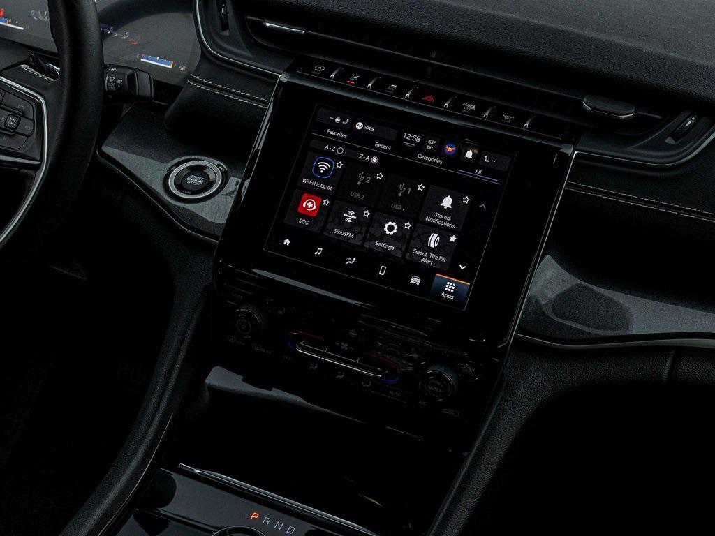 used 2022 Jeep Grand Cherokee car, priced at $31,890