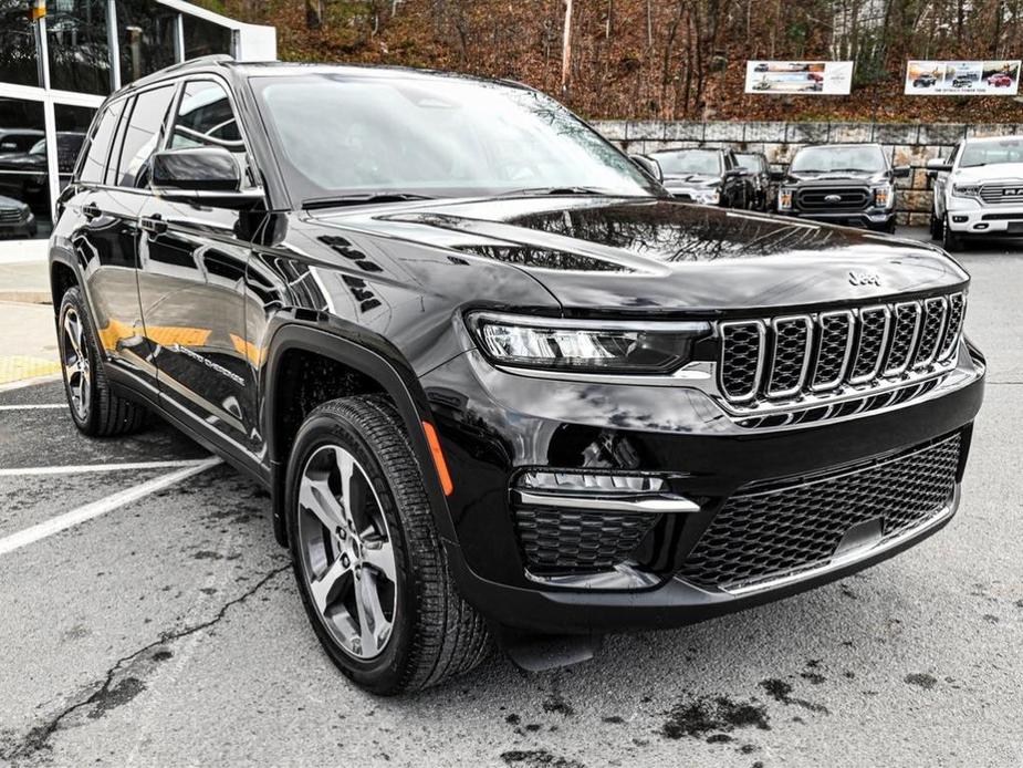 new 2024 Jeep Grand Cherokee 4xe car, priced at $64,154