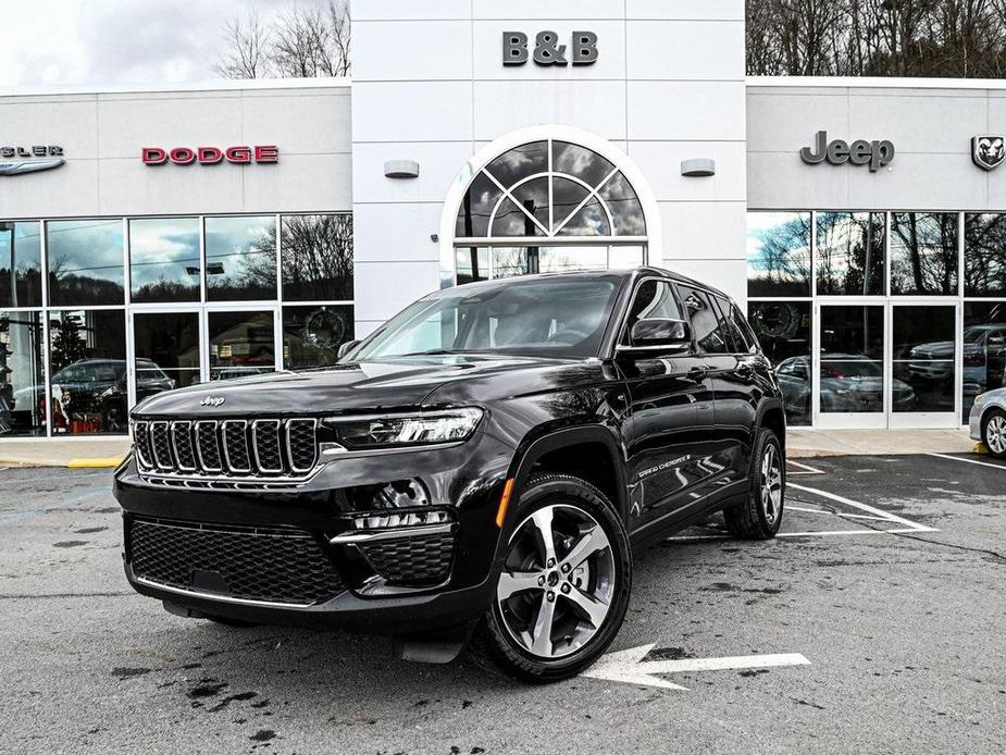new 2024 Jeep Grand Cherokee 4xe car, priced at $63,476