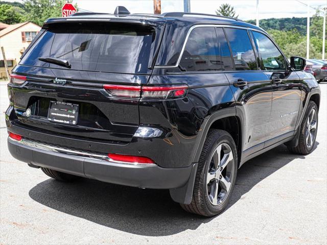 new 2024 Jeep Grand Cherokee 4xe car, priced at $63,476