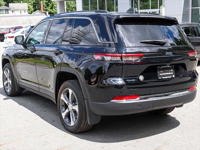 new 2024 Jeep Grand Cherokee 4xe car, priced at $63,476