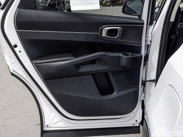 used 2024 Kia Sorento car, priced at $30,990