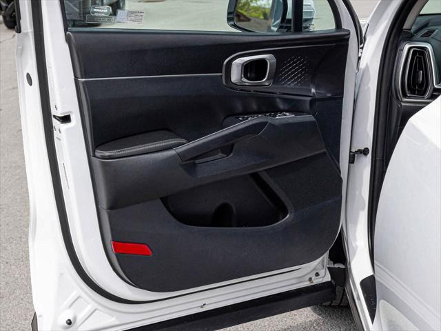 used 2024 Kia Sorento car, priced at $30,990