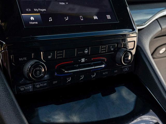 used 2022 Jeep Grand Cherokee L car, priced at $32,890