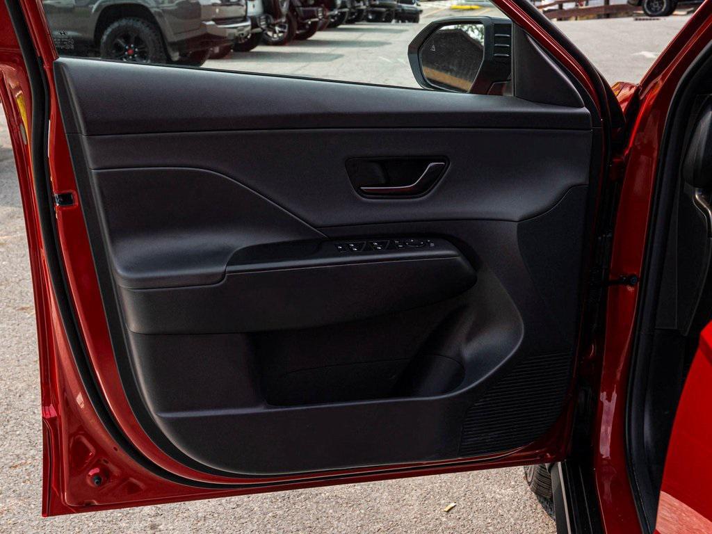 used 2025 Hyundai Kona car, priced at $27,450