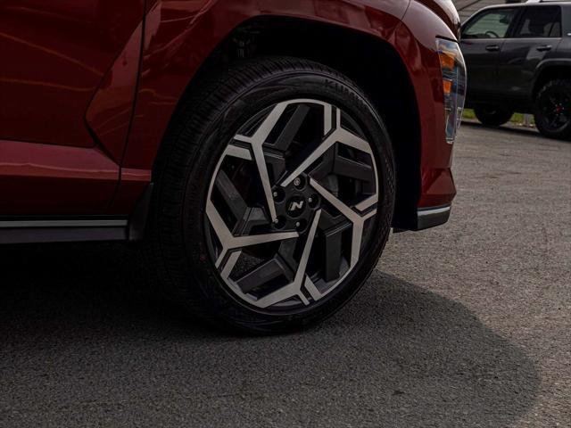 used 2025 Hyundai Kona car, priced at $29,740
