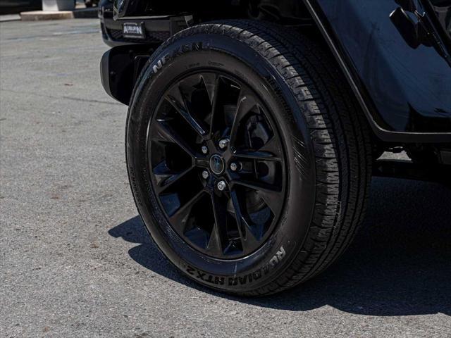 new 2024 Jeep Wrangler 4xe car, priced at $58,498